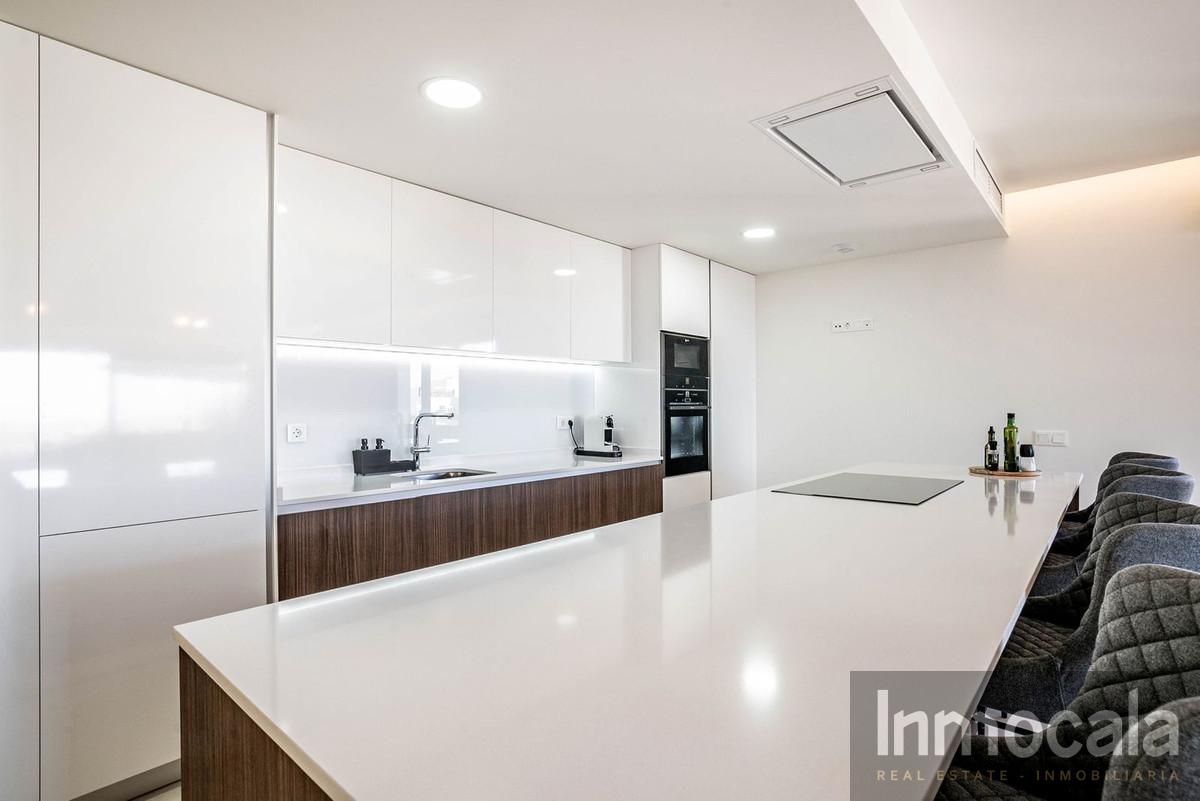 Venta de apartamento en La Cala de Mijas