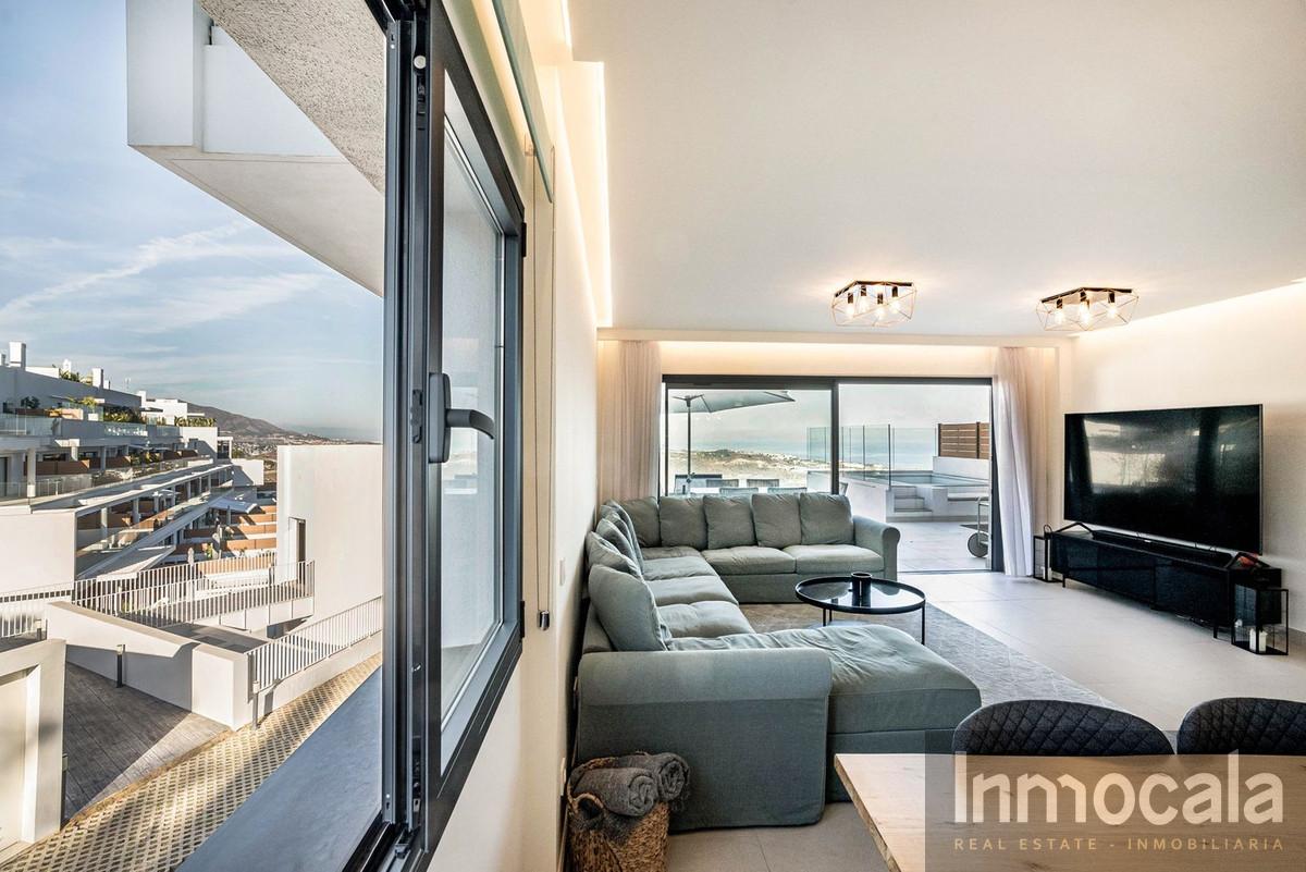 Venta de apartamento en La Cala de Mijas