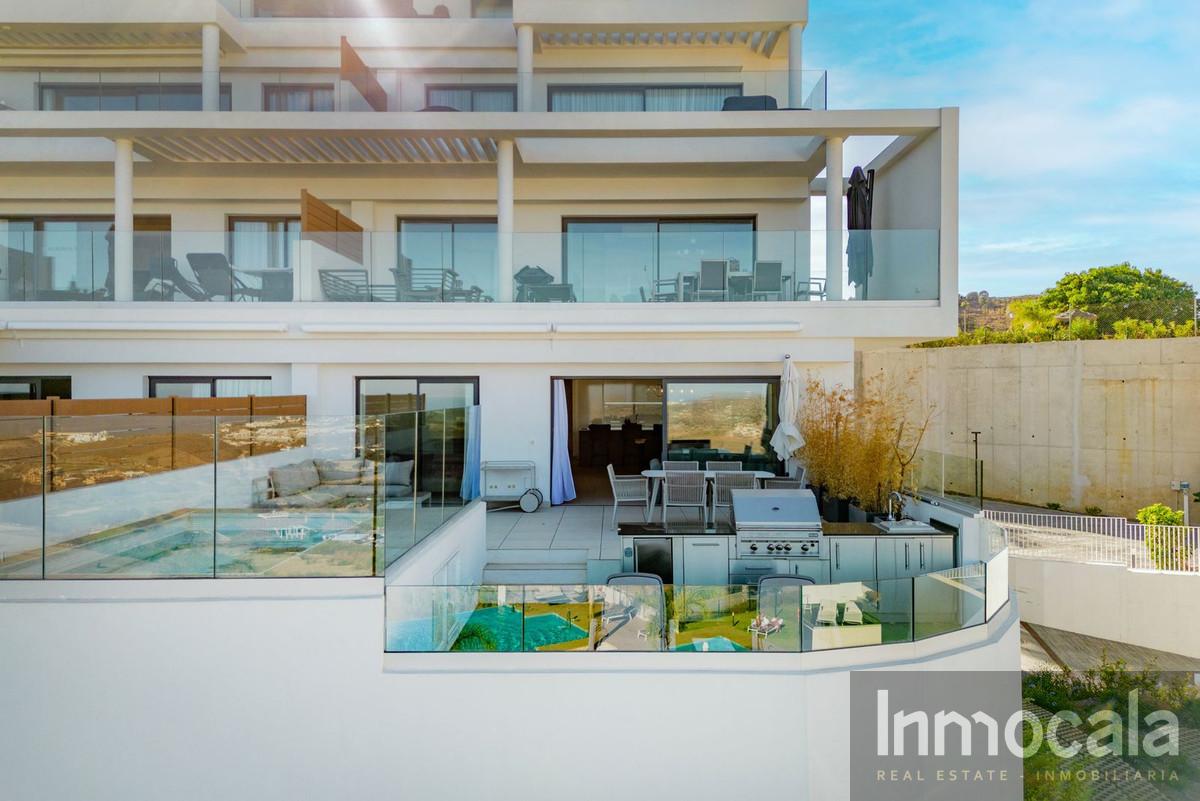Venta de apartamento en La Cala de Mijas