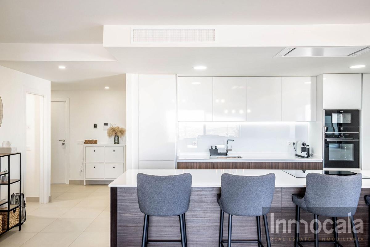 Venta de apartamento en La Cala de Mijas