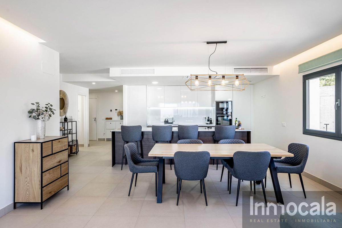 Venta de apartamento en La Cala de Mijas