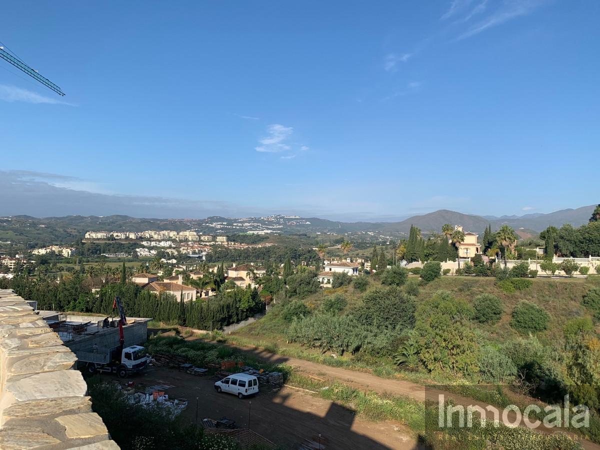 For sale of land in Mijas Golf