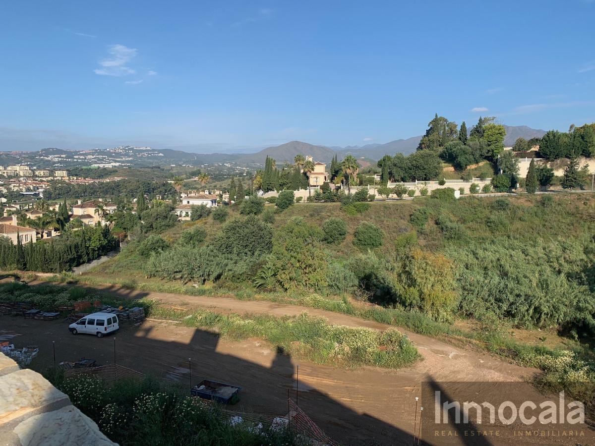 For sale of land in Mijas Golf