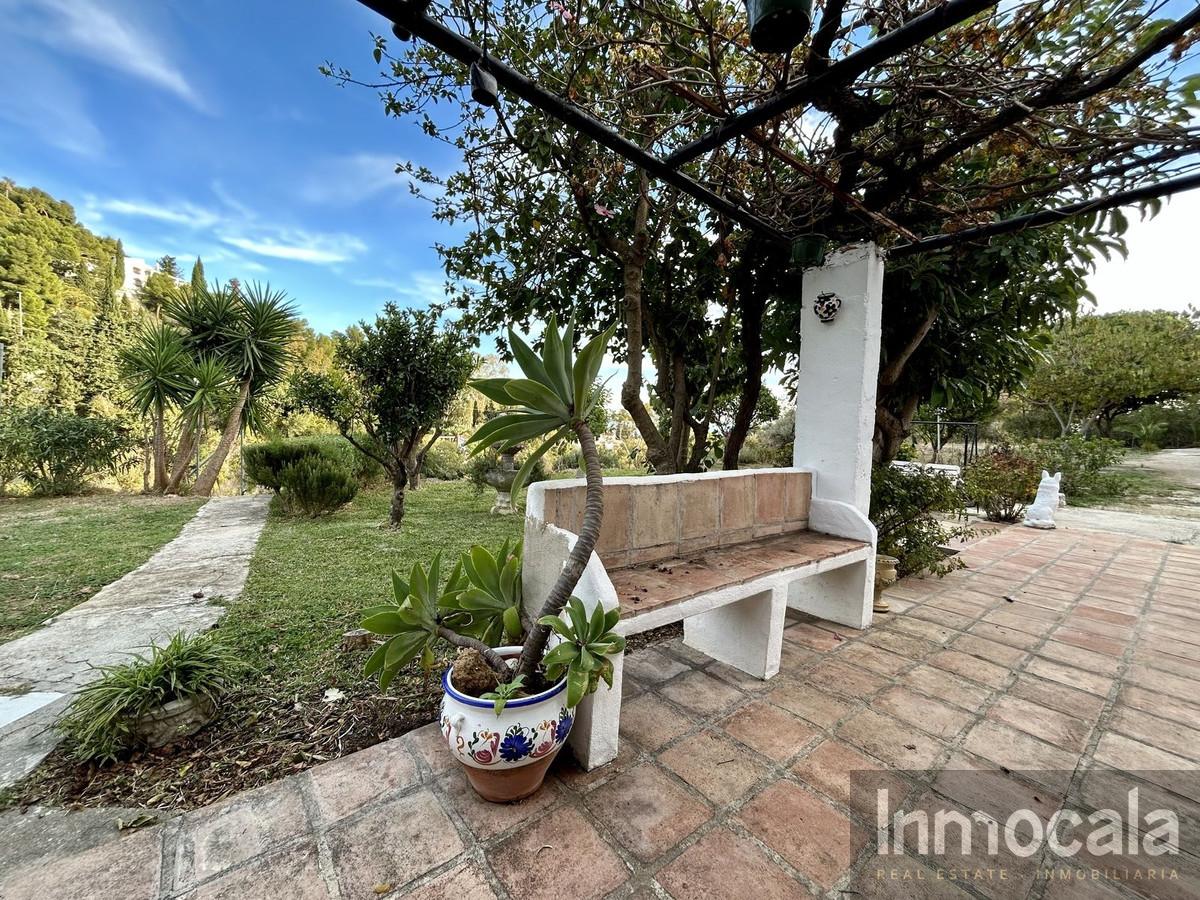 For sale of land in Mijas