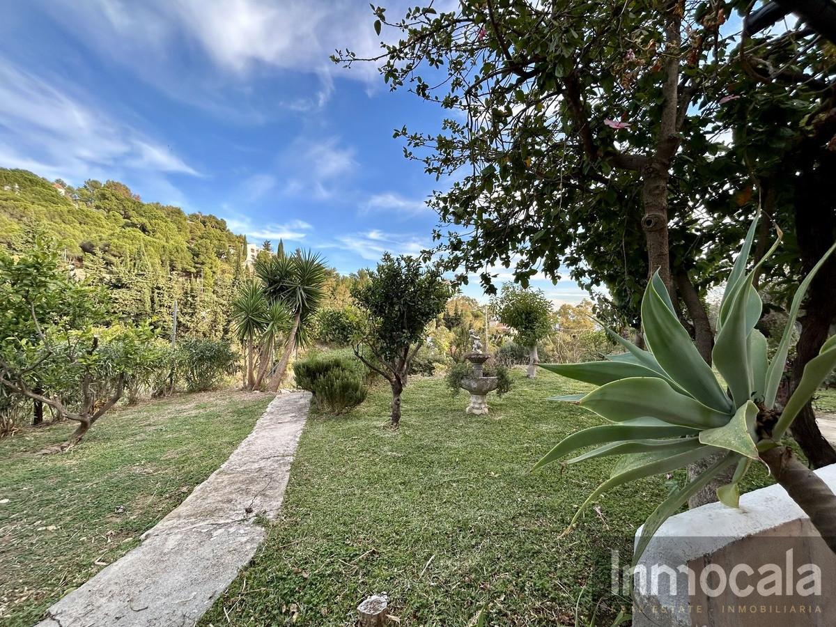 For sale of land in Mijas