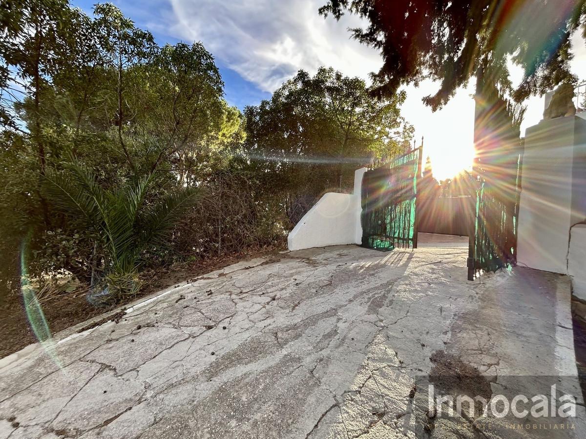 For sale of land in Mijas