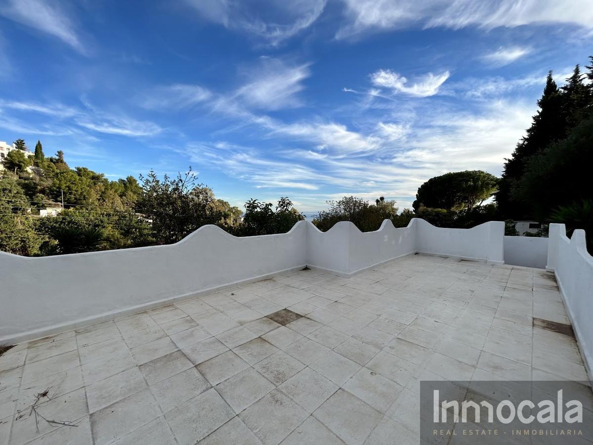 For sale of land in Mijas