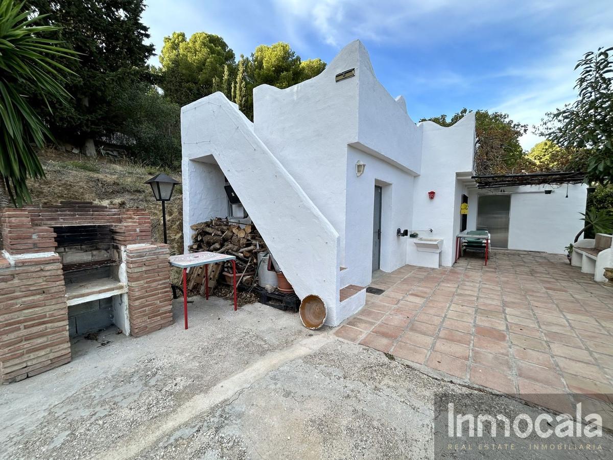 For sale of land in Mijas