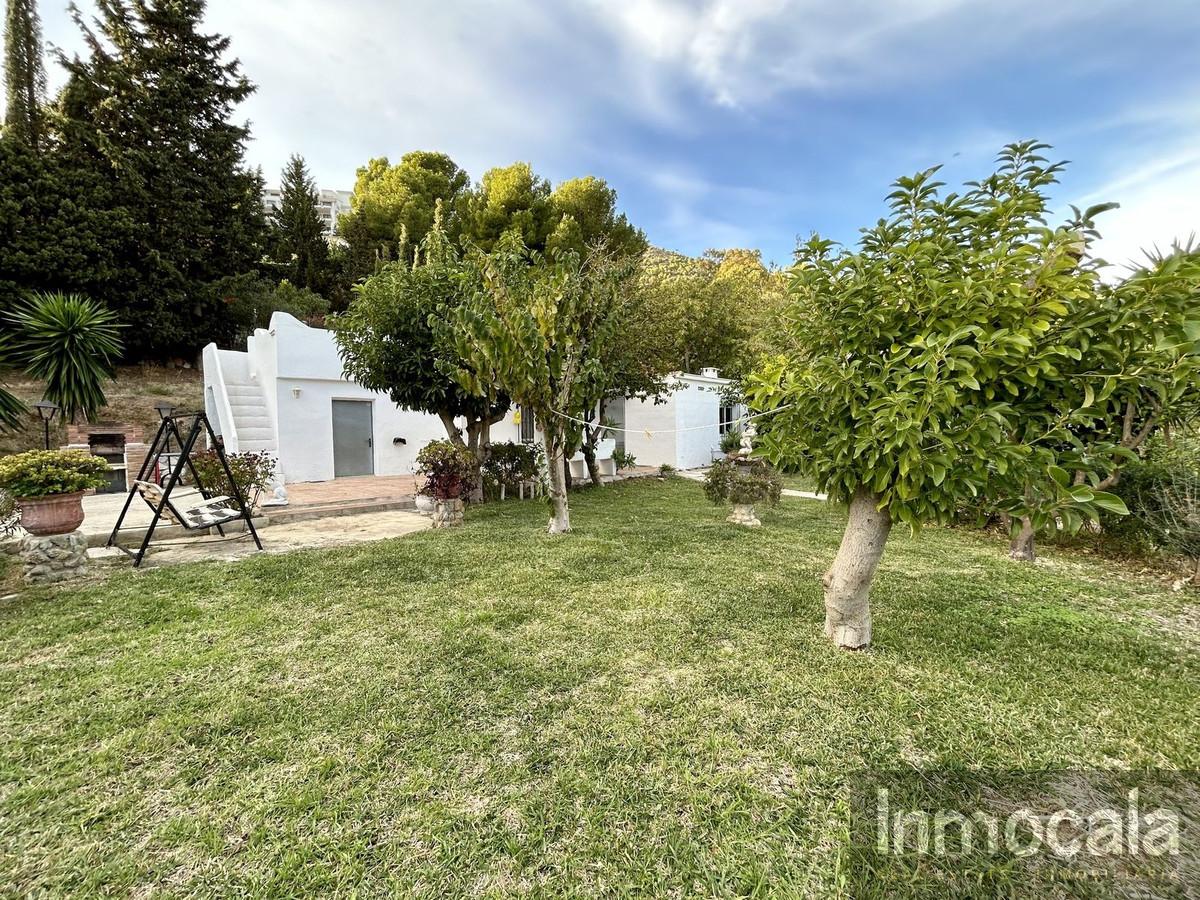 For sale of land in Mijas