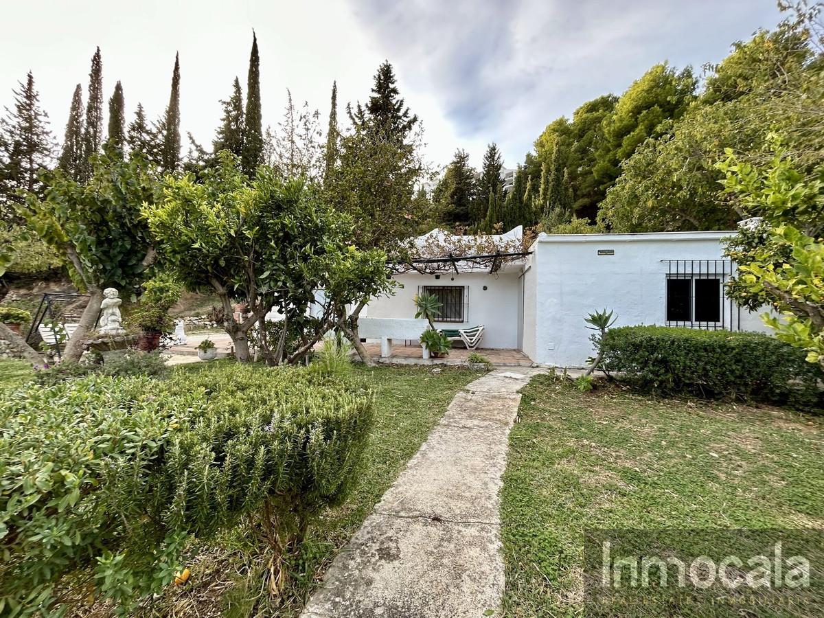 For sale of land in Mijas