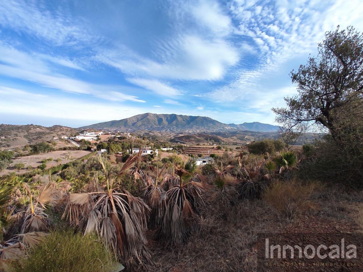 Venta de terreno en La Cala de Mijas