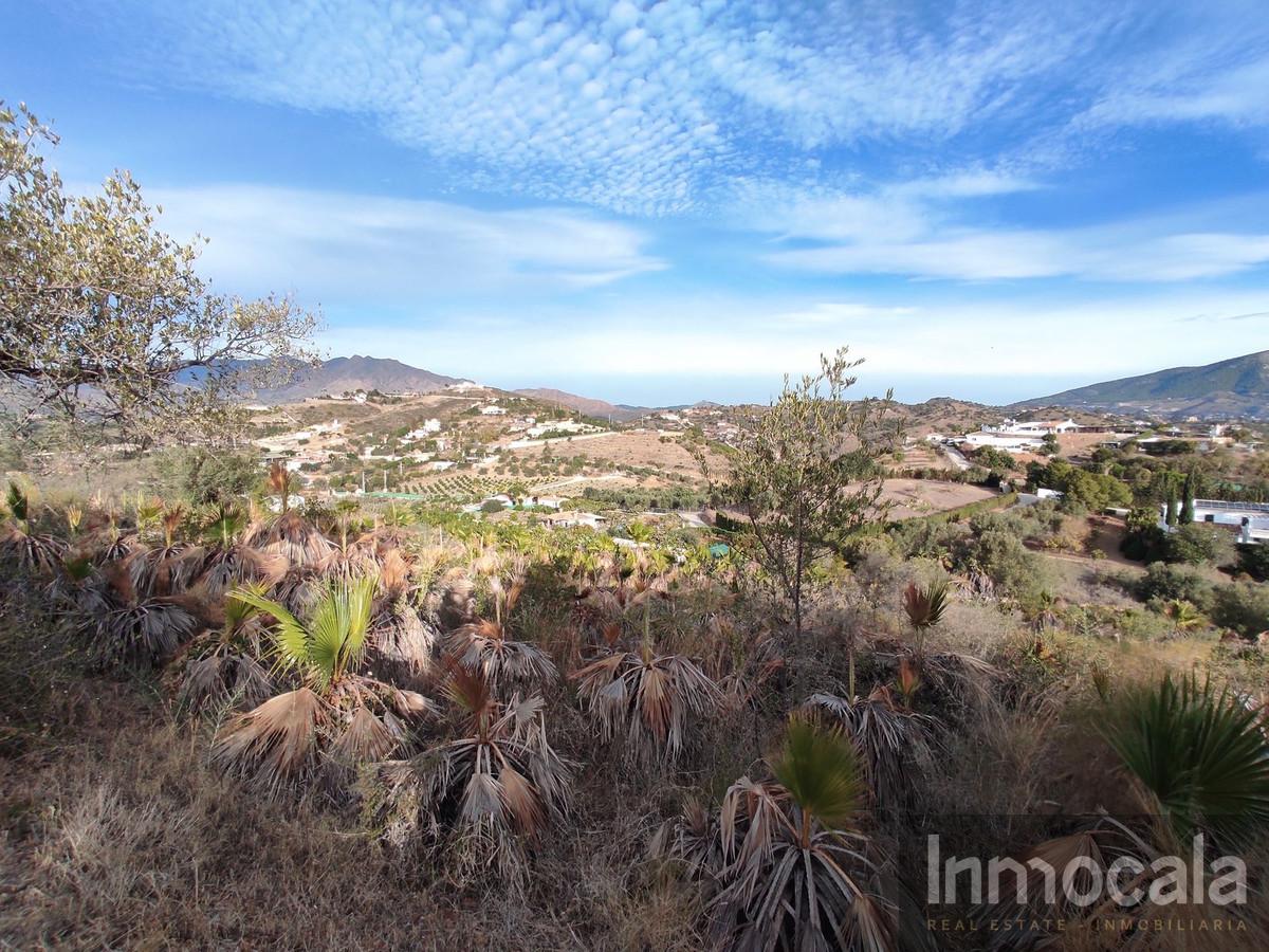 Venta de terreno en La Cala de Mijas