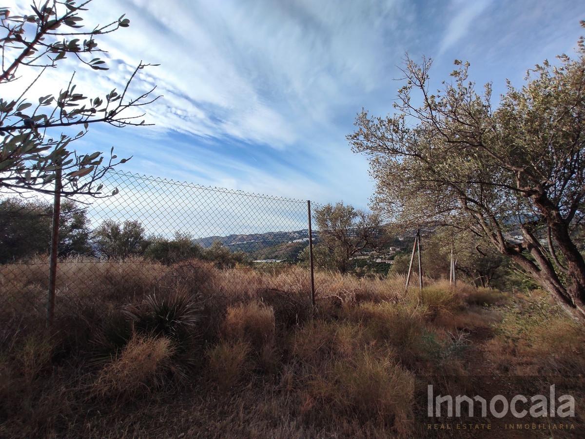 Venta de terreno en La Cala de Mijas