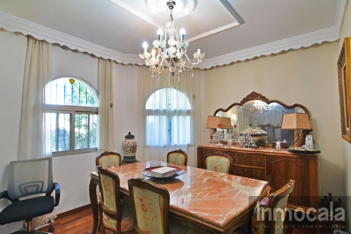 For sale of villa in Mijas