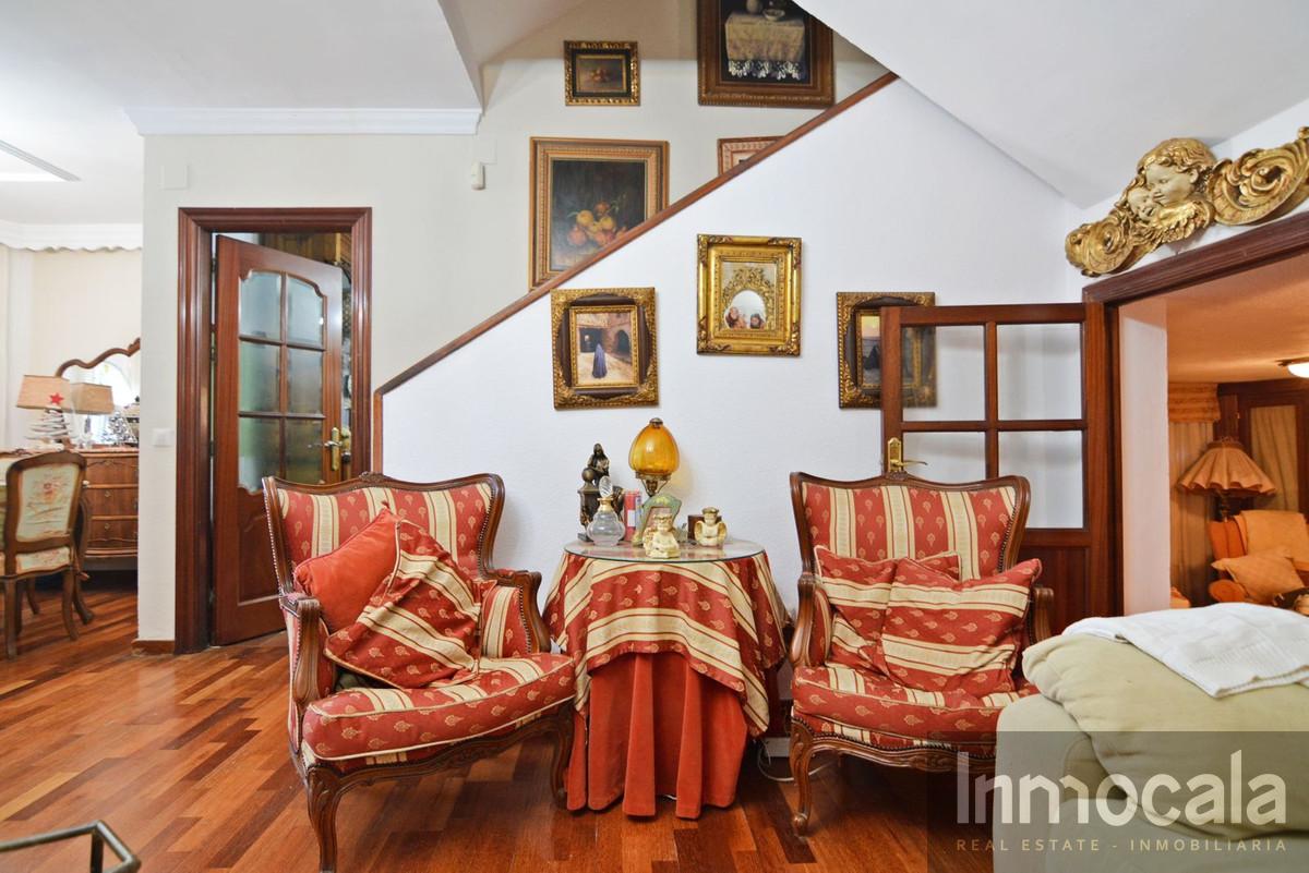 For sale of villa in Mijas