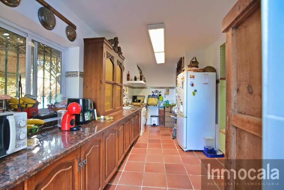 For sale of villa in Mijas