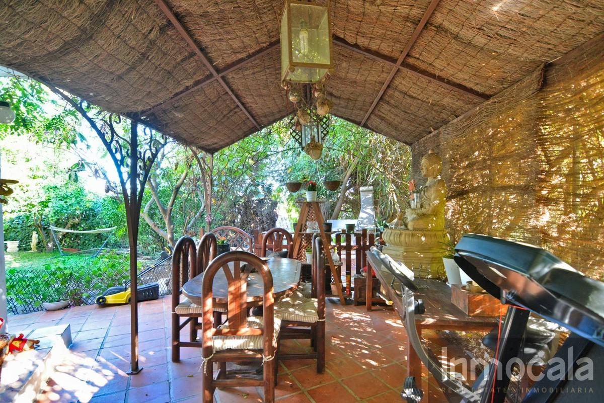 For sale of villa in Mijas