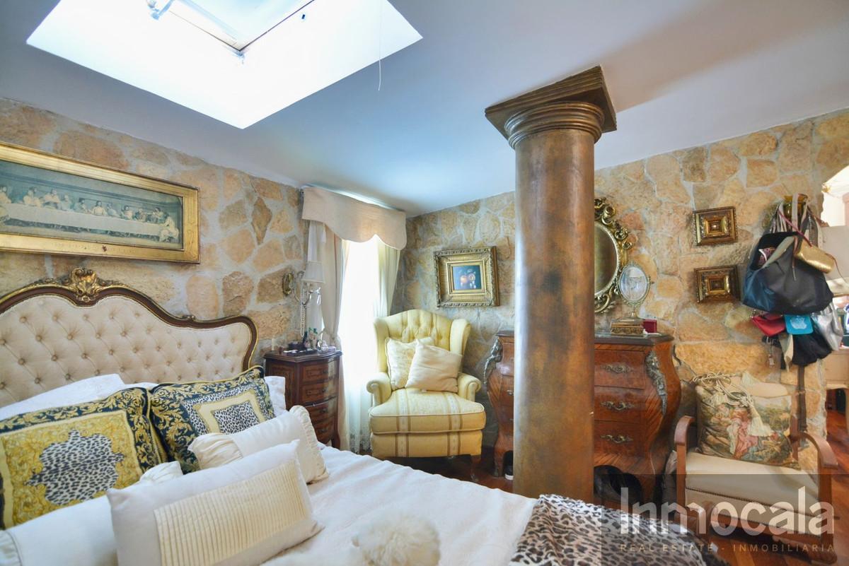 For sale of villa in Mijas