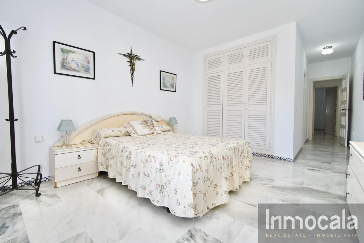 For sale of apartment in Fuengirola