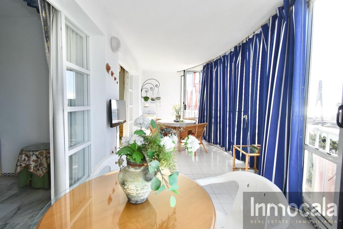 For sale of apartment in Fuengirola