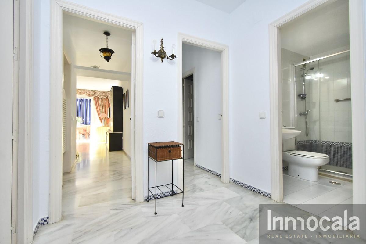 For sale of apartment in Fuengirola