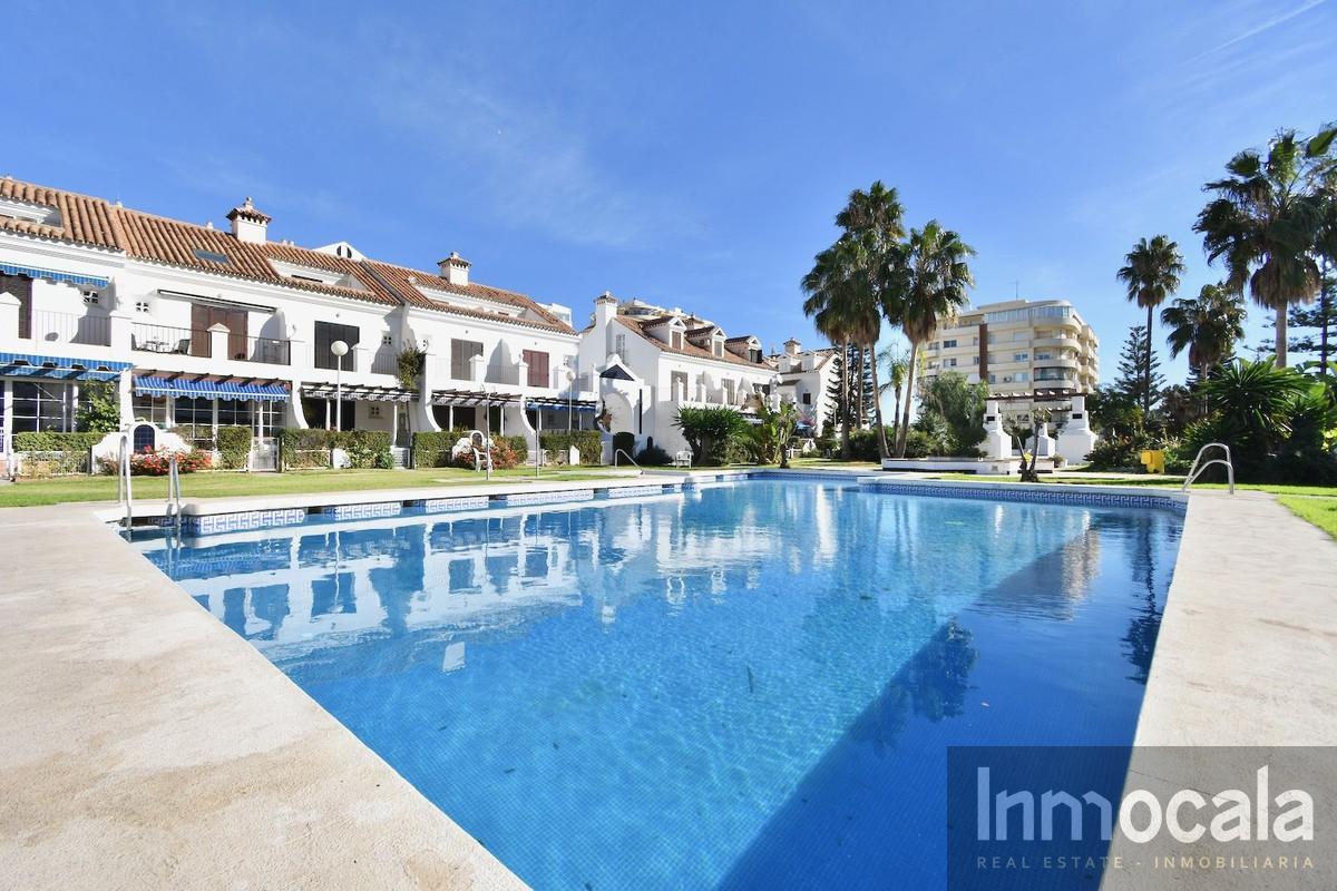 For sale of apartment in Fuengirola