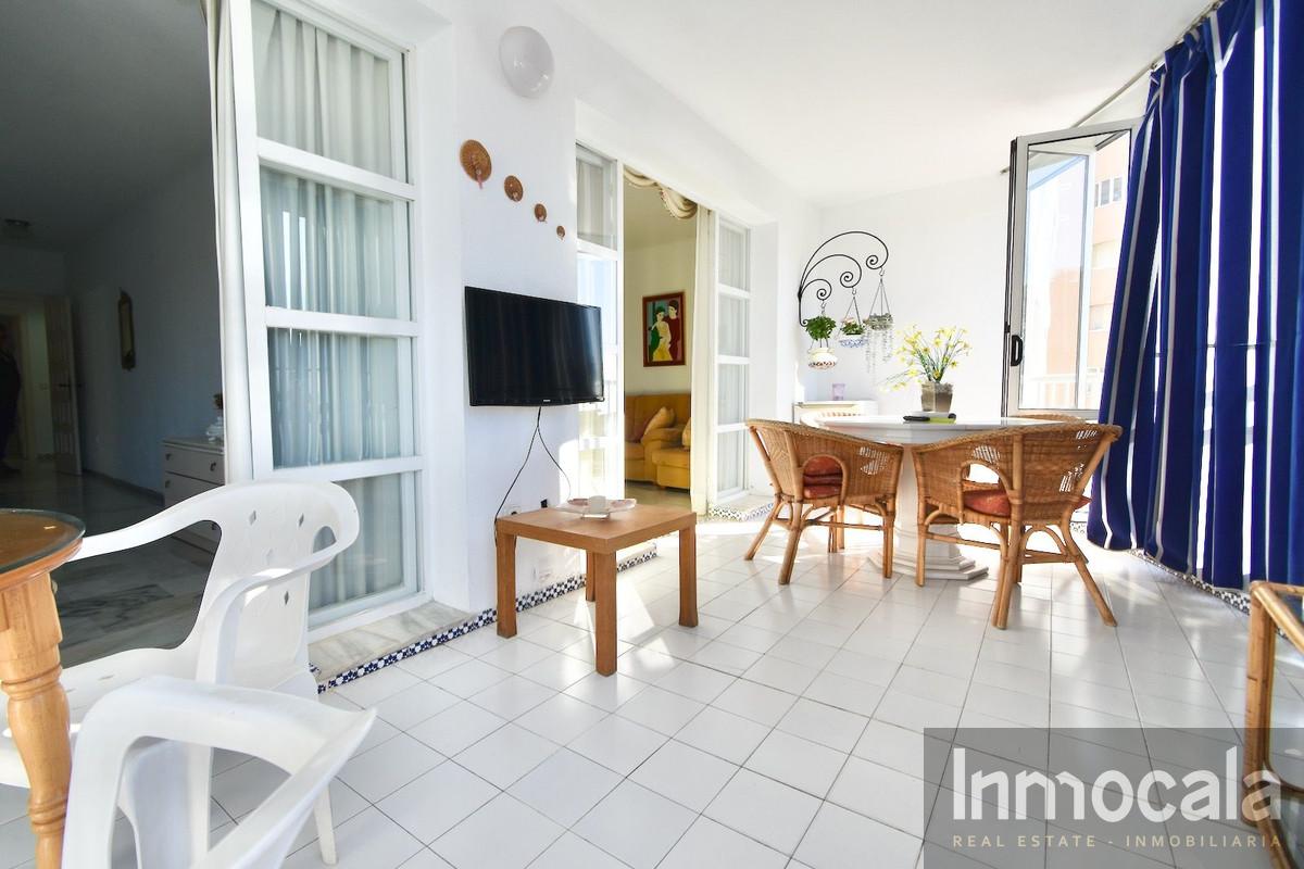 For sale of apartment in Fuengirola