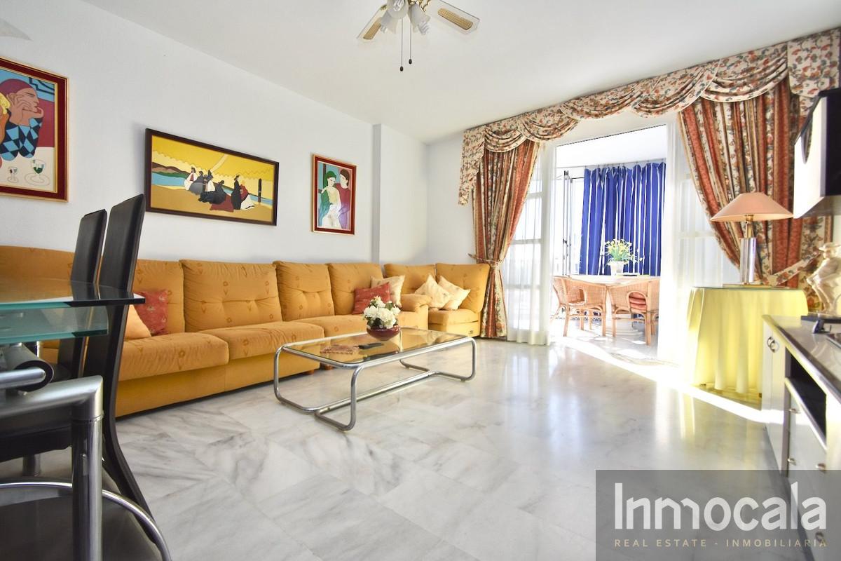 For sale of apartment in Fuengirola