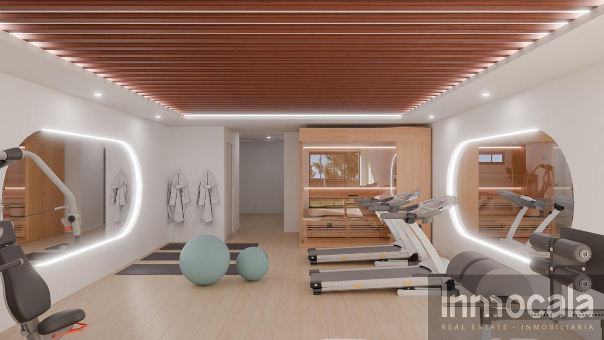 For sale of villa in Mijas