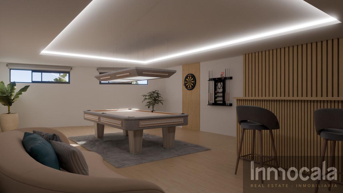 For sale of villa in Mijas