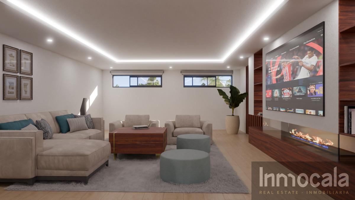 For sale of villa in Mijas