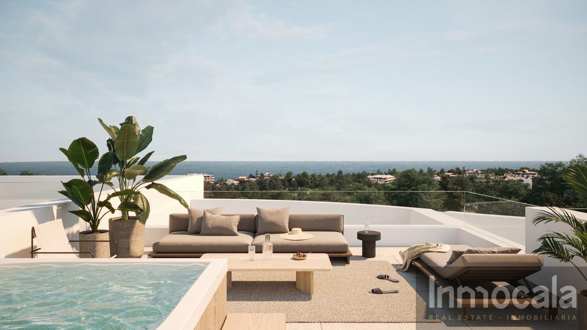 For sale of villa in Mijas