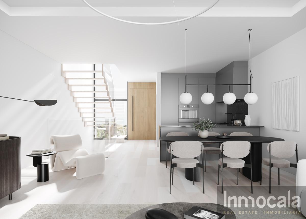 For sale of villa in Mijas