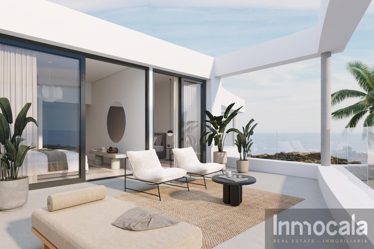 For sale of villa in Mijas
