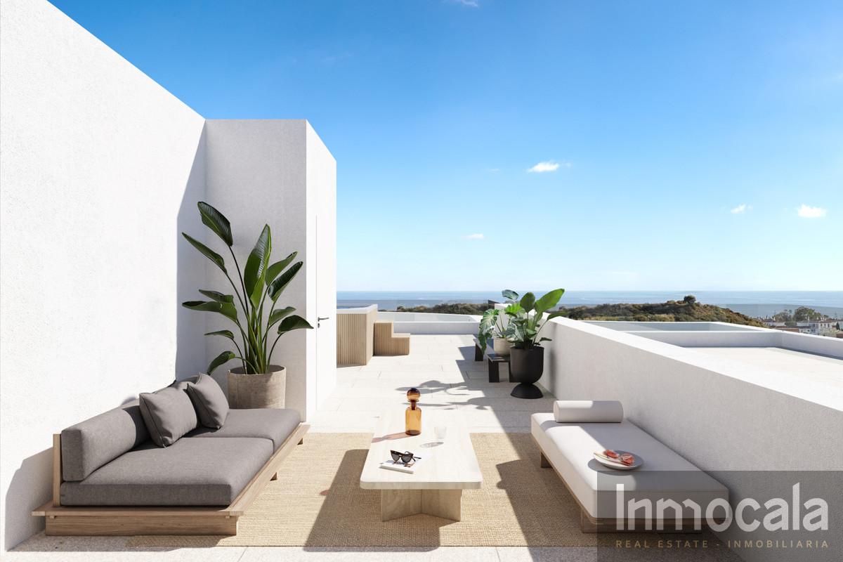 For sale of villa in Mijas