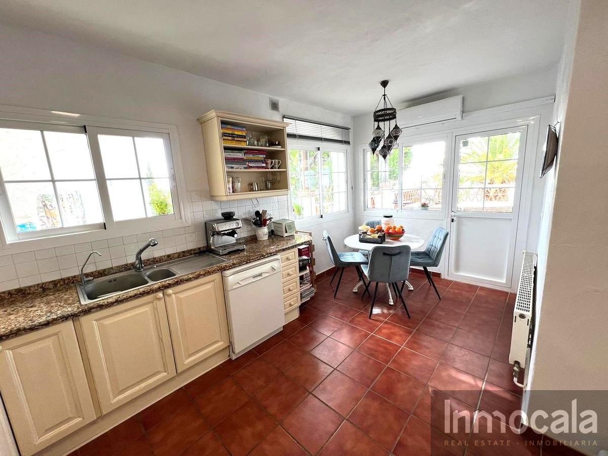 For sale of villa in Mijas