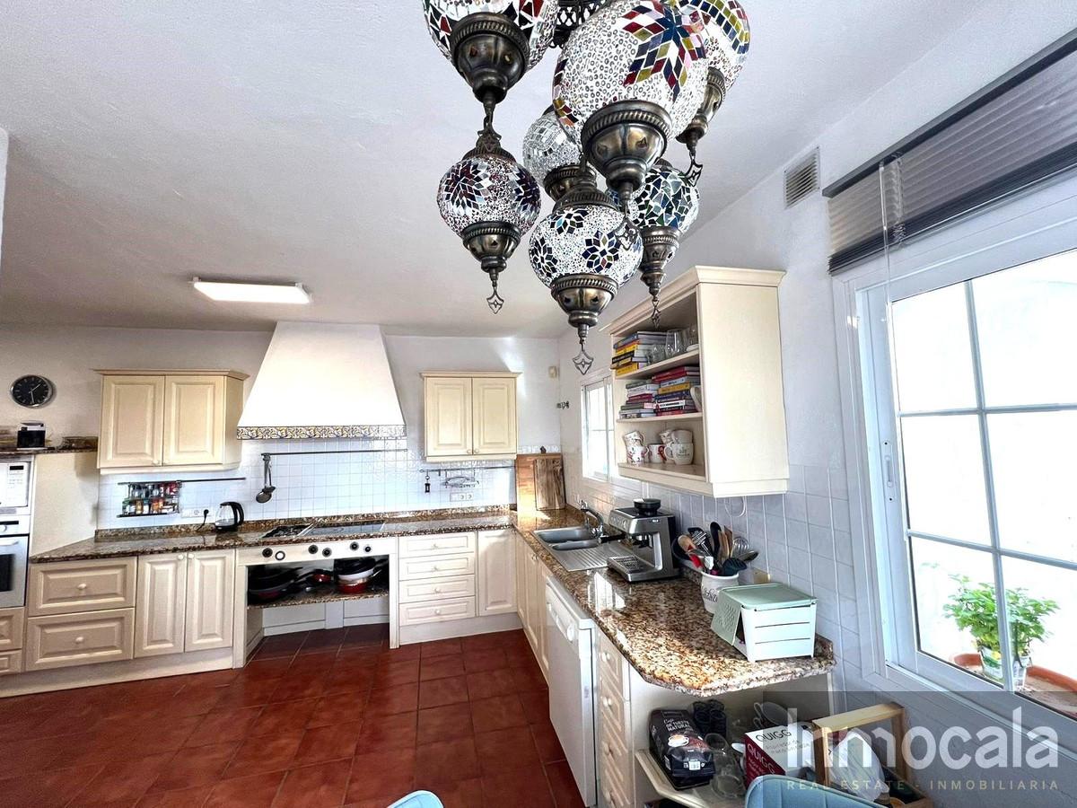 For sale of villa in Mijas