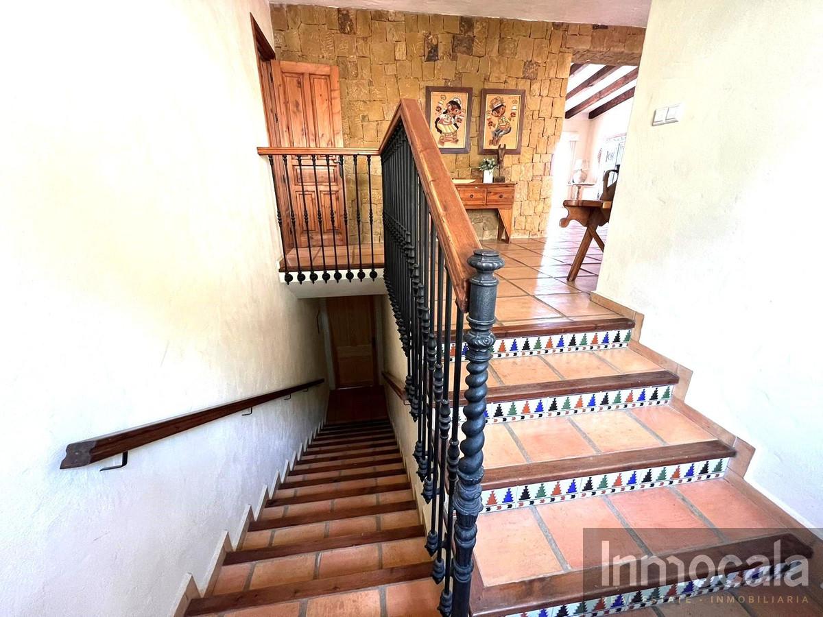 For sale of villa in Mijas