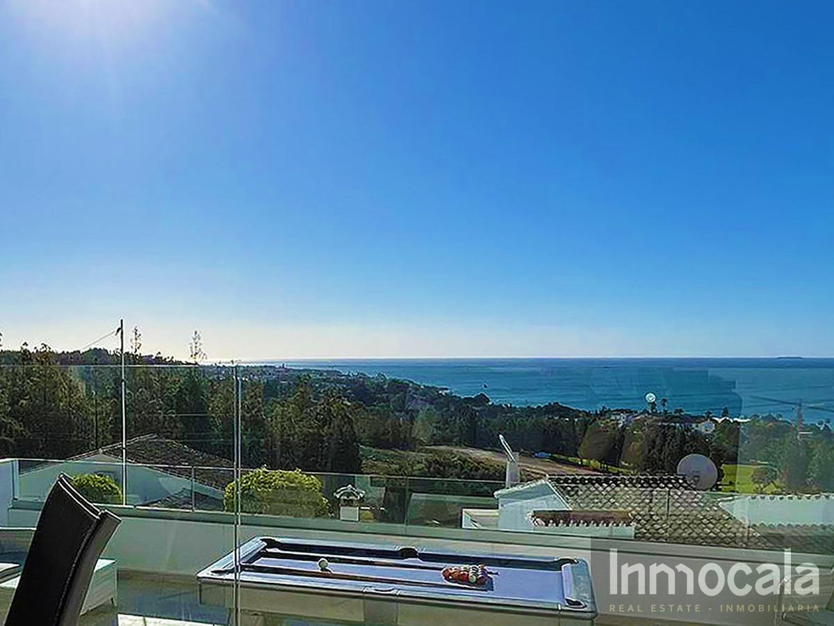 For sale of villa in La Cala de Mijas
