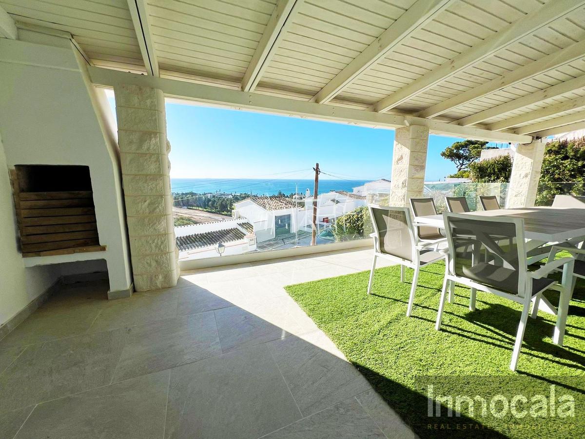 For sale of villa in La Cala de Mijas