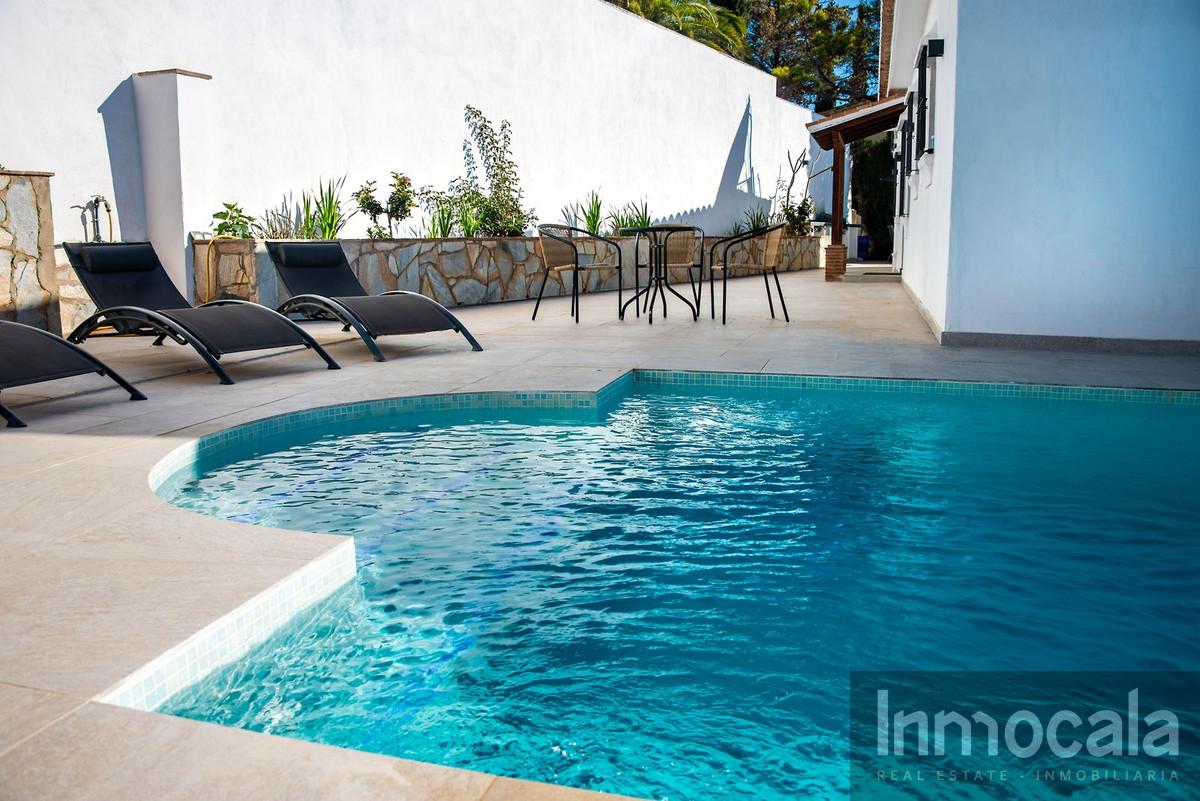 For sale of villa in La Cala de Mijas