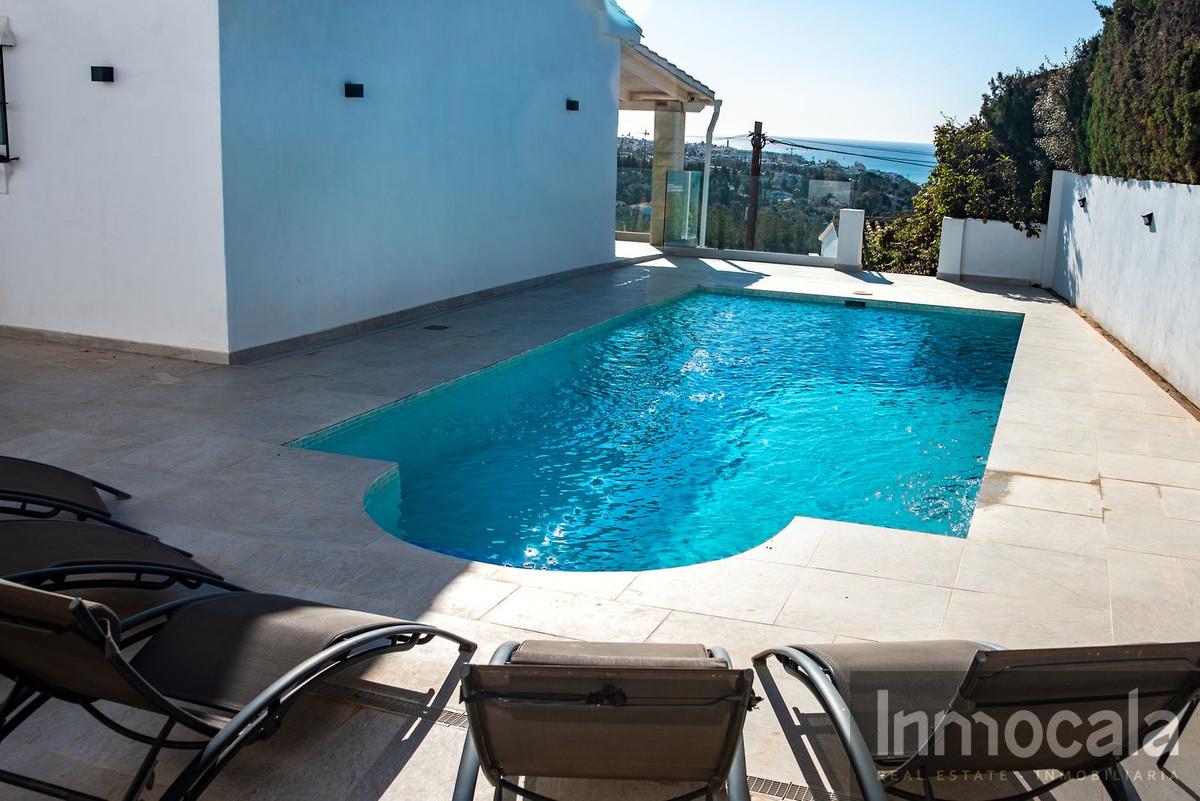 For sale of villa in La Cala de Mijas