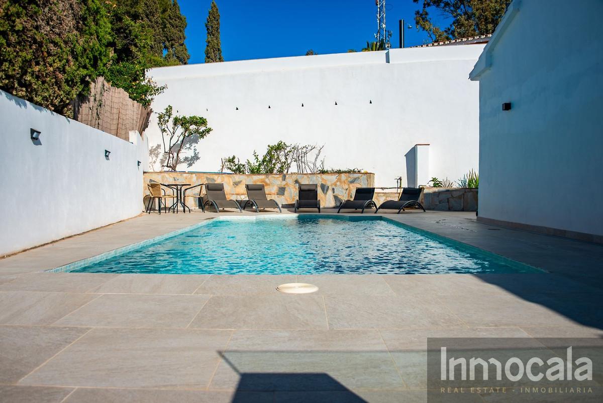 For sale of villa in La Cala de Mijas