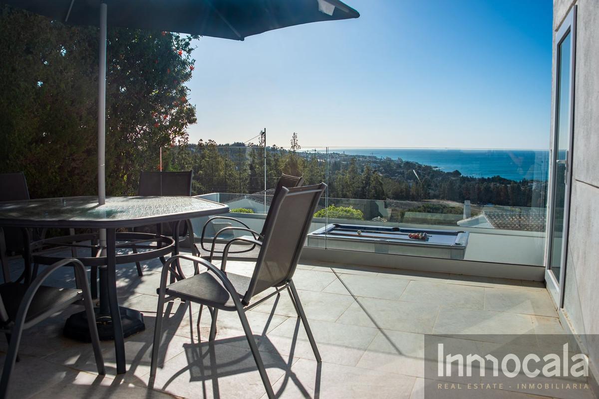 For sale of villa in La Cala de Mijas
