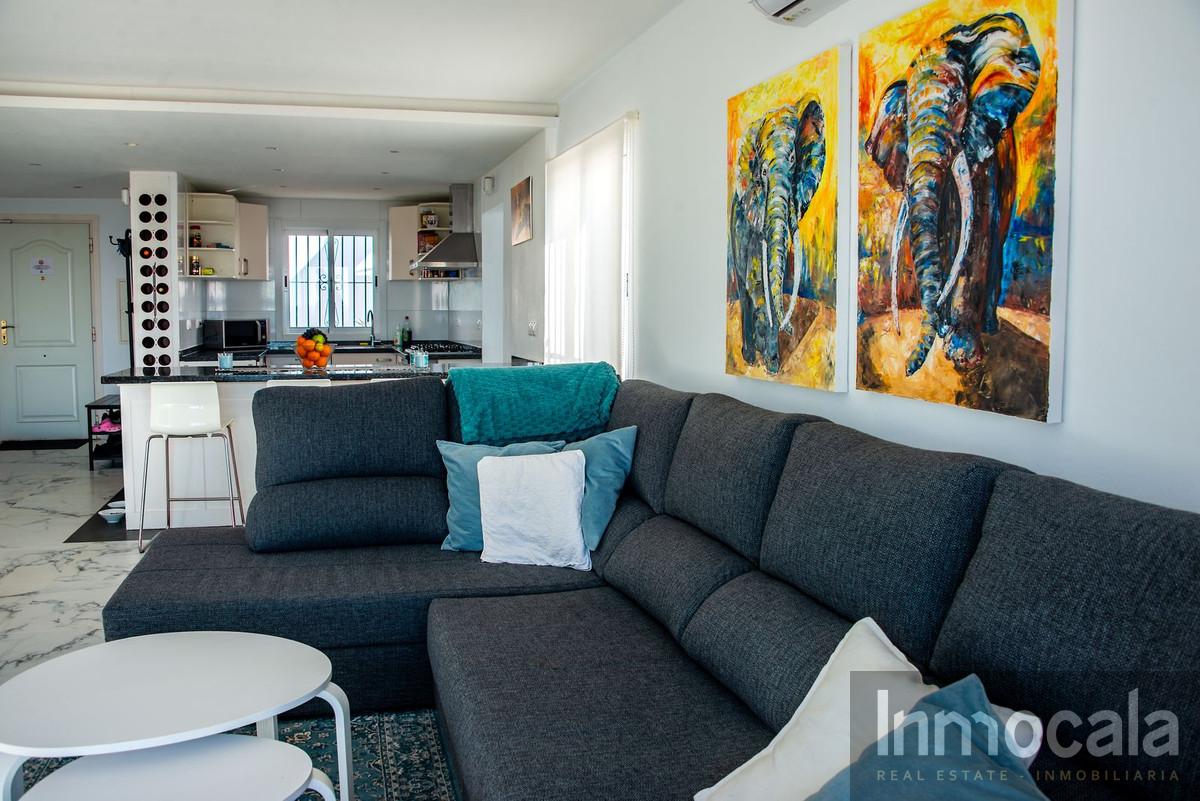 For sale of villa in La Cala de Mijas
