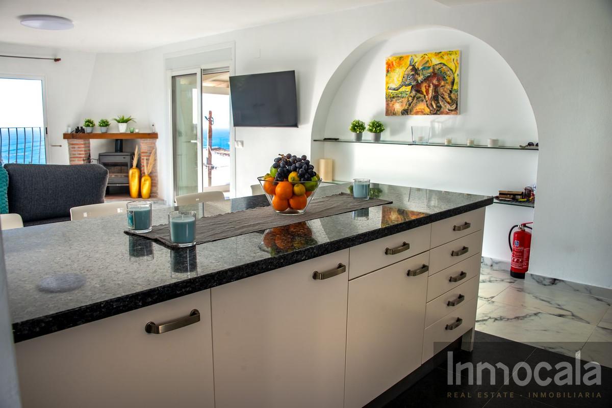 For sale of villa in La Cala de Mijas
