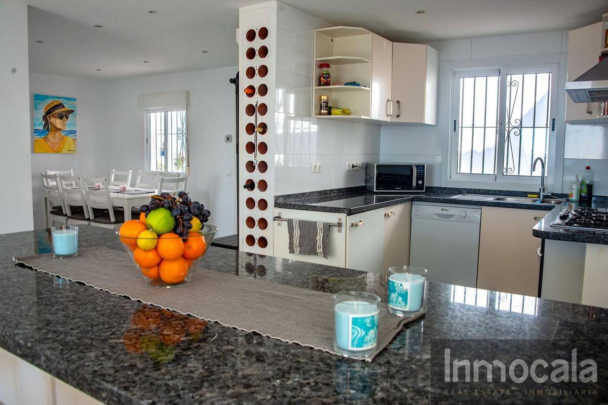 For sale of villa in La Cala de Mijas