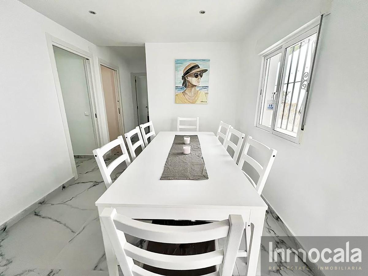 For sale of villa in La Cala de Mijas