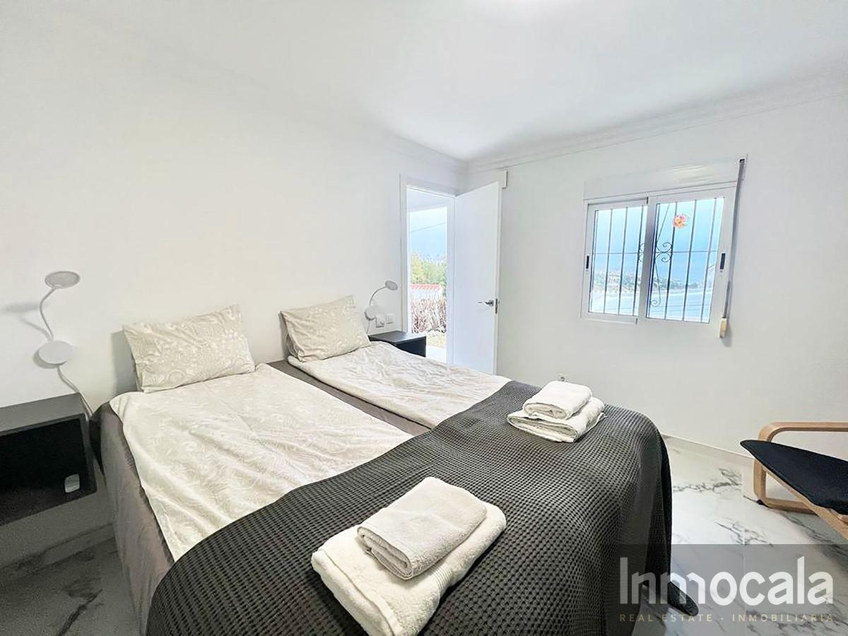 For sale of villa in La Cala de Mijas
