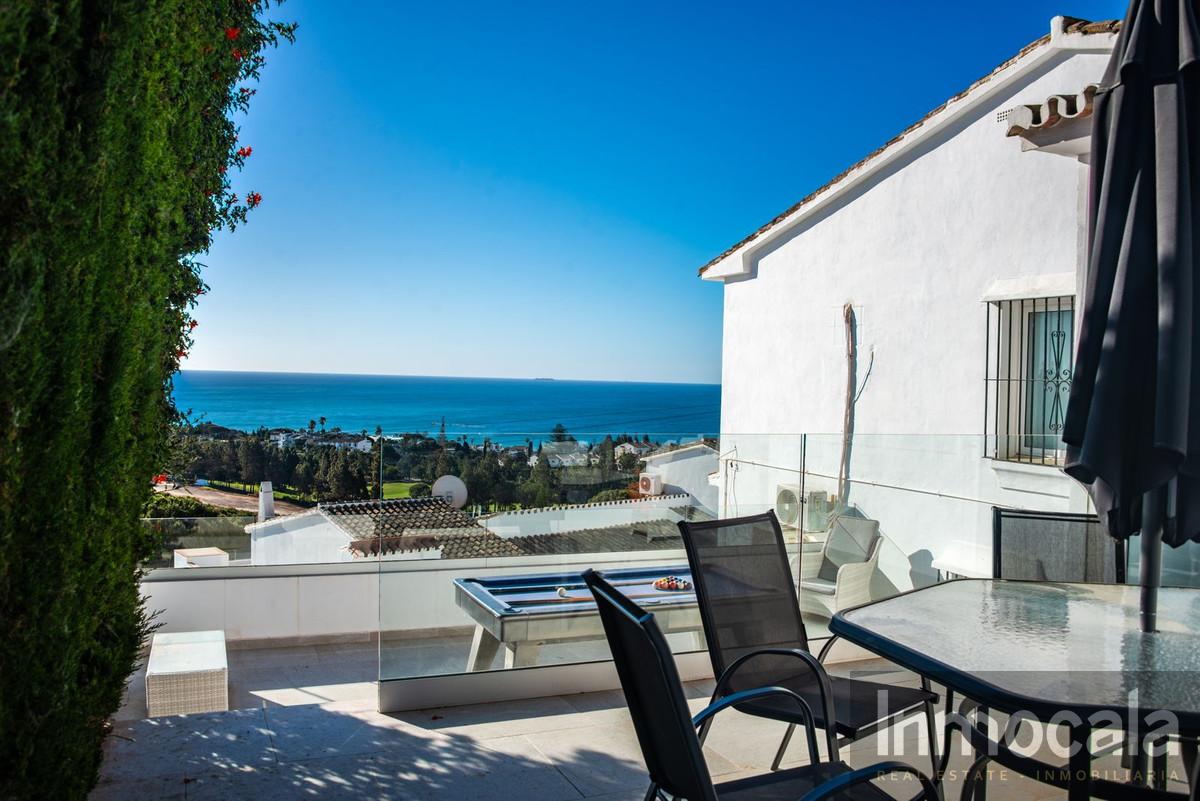 For sale of villa in La Cala de Mijas